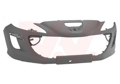VAN WEZEL Pare-choc 4042574 VAN WEZEL 4042574 Pare-chocs Peugeot 308 3 Portes à un prix avantageux
