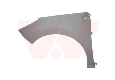VAN WEZEL Kotflügel 4042657 Kotflügel VAN WEZEL Peugeot J5 4042657