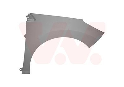 VAN WEZEL Aile 4042658 VAN WEZEL 4042658 Aile Audi 100 d'origine