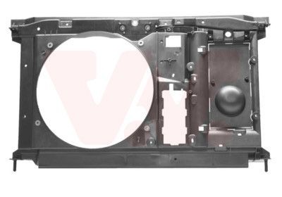 VAN WEZEL Μπροστινή επένδυση 4042678 VAN WEZEL 4042678 γνήσια Μετώπη 308 4A 4C κόστος