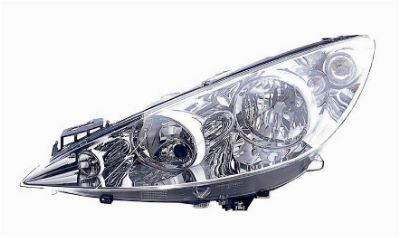 VAN WEZEL Headlight 4042961 4042961 VAN WEZEL headlights for PEUGEOT TRAVELLER