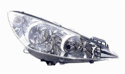 VAN WEZEL Headlight 4042962 VAN WEZEL 4042962 Peugeot 308 CC headlights