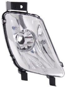 Phare antibrouillard VAN WEZEL 4042998 VAN WEZEL 4042998: Feux de brouillard Peugeot 308 2007