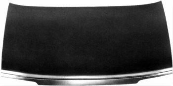 VAN WEZEL Motora pārsegs 4045660 VAN WEZEL 4045660 Motora pārsegs PEUGEOT 405 II Saloon (4B) 2.0 16V 155 ZS 1994