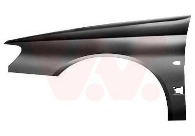 Aile VAN WEZEL 4049655 VAN WEZEL 4049655 Ailes PEUGEOT 406 2005