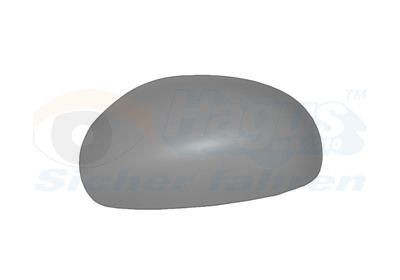 VAN WEZEL Suojus, ulkopeili 4049841 2008 II (U_) kotelo ulkopeili vasen ja oikea VAN WEZEL 4049841
