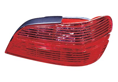 Zadné svetlo VAN WEZEL 4049931 VAN WEZEL 4049931 Zadné svetlá PEUGEOT 406 2005