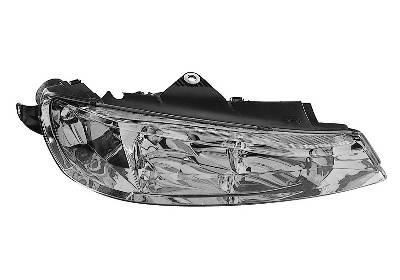 Frontlykter VAN WEZEL 4049961 VAN WEZEL 4049961: Frontlys Peugeot 406 1999