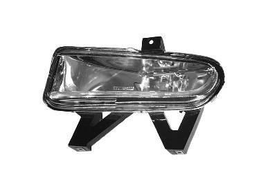 VAN WEZEL Mistlamp 4049997 Peugeot 307 Mistlicht VAN WEZEL 4049997