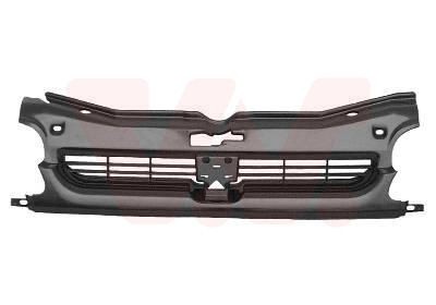 VAN WEZEL Kylargrill 4050510 VAN WEZEL 4050510 Kylargrill PEUGEOT Partner I Skåpbil 1.4 75 hk 2005