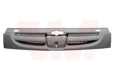 VAN WEZEL Grill 4051510 VAN WEZEL 4051510 Grill PEUGEOT Partner I Van 1.1 60 hj 2005