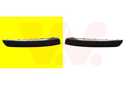 VAN WEZEL Kryt nárazníku 4060582 VAN WEZEL 4060582 Kryt nárazníku Expert 3 lacné