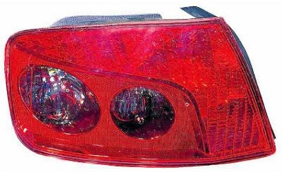 Tagatuli VAN WEZEL 4060931 VAN WEZEL 4060931 Tagatuli PEUGEOT 407 2007