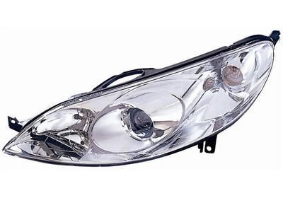 Faro anteriore VAN WEZEL 4060961 VAN WEZEL 4060961 costo Fari anteriori Peugeot 407 2007