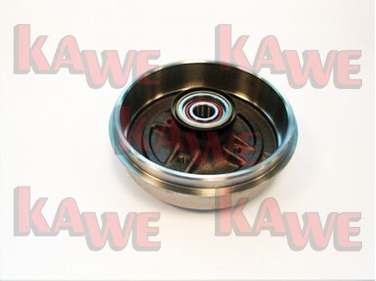 KAWE Bremsetrommel 7D0703CA Trommelbremse KAWE MEGANE 7D0703CA billige