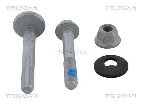 KAWE Jogo de reparação, suspensão da roda 8500 16400 8500 16400 Jogo de reparação braço transversal FORD FIESTA KAWE