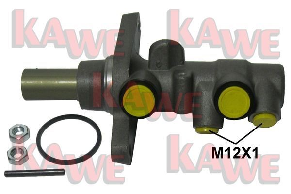 KAWE Bomba central dos travões B1778 Bomba de travões KAWE VW B1778