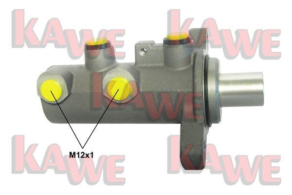 KAWE Bomba central dos travões B6039 Bomba de travões KAWE Saab 9-3 B6039