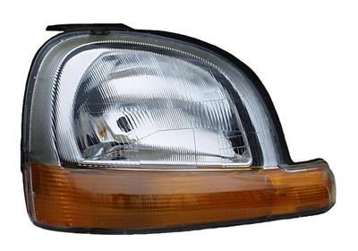 VAN WEZEL Farol principal 4310962 Farol dianteiro VAN WEZEL Renault MASTER 4310962
