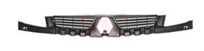 VAN WEZEL Μάσκα ψυγείου 4311514 VAN WEZEL 4311514 Μάσκα ψυγείου RENAULT Kangoo I Express (FC) 1.5 dCi (FC1E) 68 PS 2009