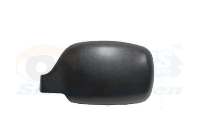 VAN WEZEL Korpuss, Ārējais atpakaļskata spogulis 4311841 Korpuss ārējais atpakaļskata spogulis VAN WEZEL Alfa Romeo BRERA 4311841