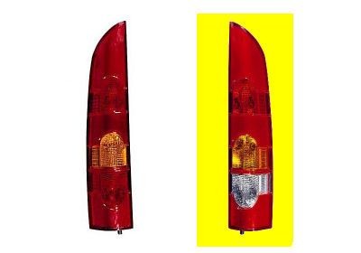 Baklykt VAN WEZEL 4311922 VAN WEZEL 4311922 Baklykter RENAULT KANGOO 1999