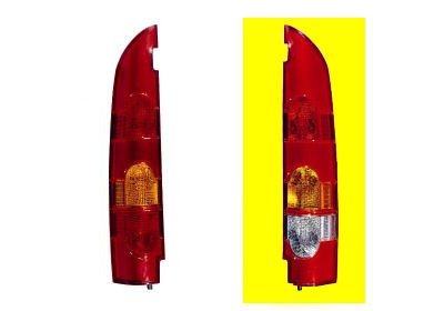 Feu arrière VAN WEZEL 4311924 VAN WEZEL 4311924 Optique arrière RENAULT KANGOO 1999