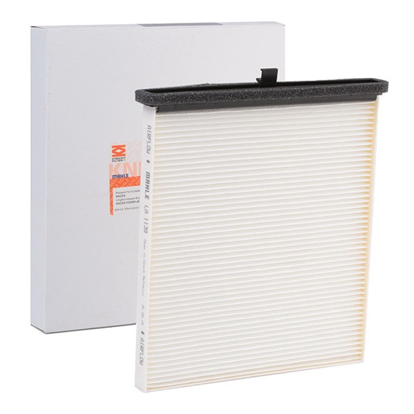 MAHLE Kupefilter LA 1139 MAHLE LA 1139 Pollenfilter MAZDA 6 Varebil / Stasjonsvogn (GJ) til en fordelagtig pris