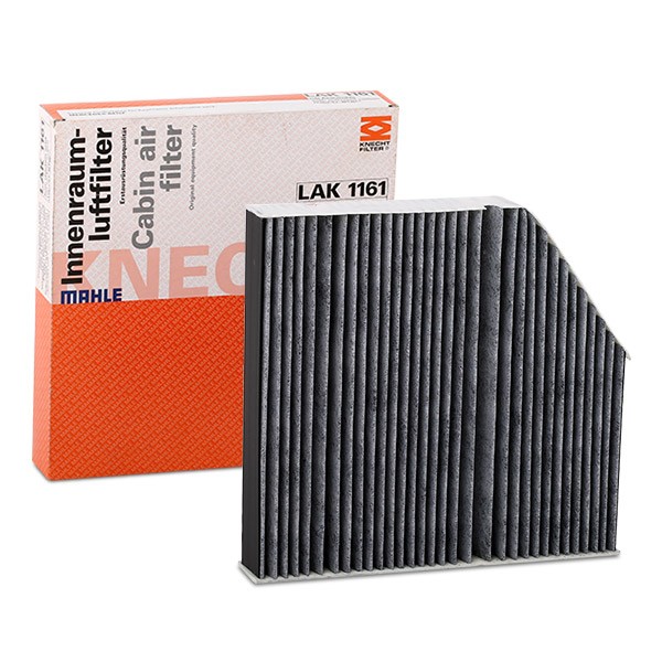 MAHLE Interieurfilter LAK 1161 LAK 1161 Pollenfilter MERCEDES-BENZ 190 MAHLE