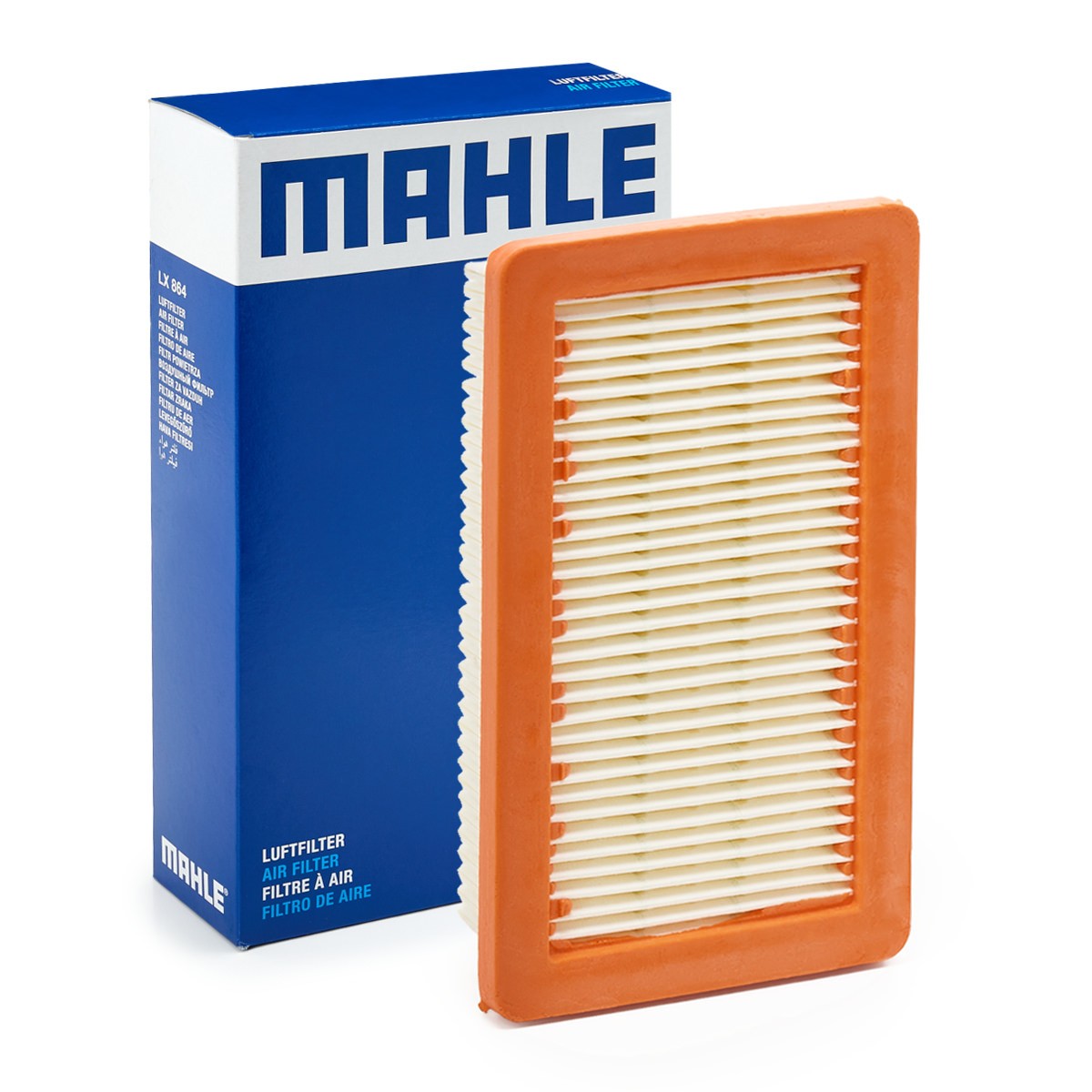 Luftfilter MAHLE LX 4067 MAHLE LX 4067 Luftfiltereinsatz SMART FORTWO 2021 Kosten