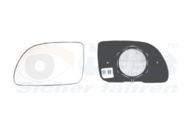 VAN WEZEL Backspegelglas 4319837 VAN WEZEL 4319837 Backspegel Renault 19 I vänster och höger