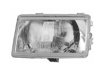 VAN WEZEL Headlight 4321942 4321942 VAN WEZEL TESLA headlight assembly