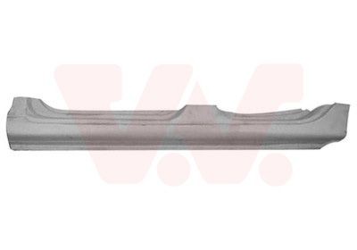 Chapa da embaladeira VAN WEZEL 4323103 VAN WEZEL 4323103: Embaladeiras Lada NIVA 2013