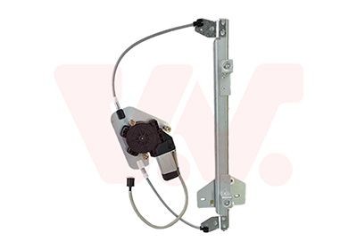 VAN WEZEL Window regulator 4323268 VAN WEZEL 4323268 Window regulator