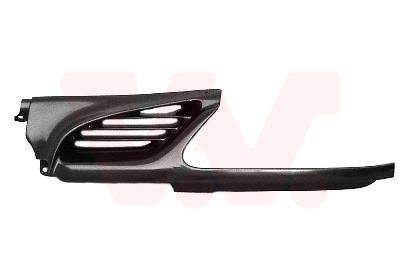 VAN WEZEL Jäähdyttimen säleikkö 4323512 VAN WEZEL 4323512 Jäähdyttimen säleikkö RENAULT Megane I Hatchback (BA) 1.8 16V (BA06, BA12, BA1A, BA1M, BA1R) 115 hv 2002