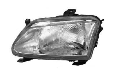 VAN WEZEL Faro anteriore 4323962 VAN WEZEL 4323962 Faro Renault Megane 1 Grandtour prezzo