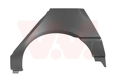 VAN WEZEL Küljesein 4324147 Renault JA0/1_ Küljesein 4324147 VAN WEZEL