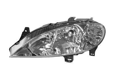 VAN WEZEL Faro anteriore 4325964 VAN WEZEL 4325964 Fari anteriori Renault Megane 1 Grandtour prezzo