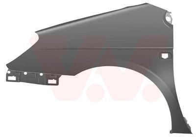 Wing fender VAN WEZEL 4326655 VAN WEZEL 4326655 RENAULT SCÉNIC 1999 wing price