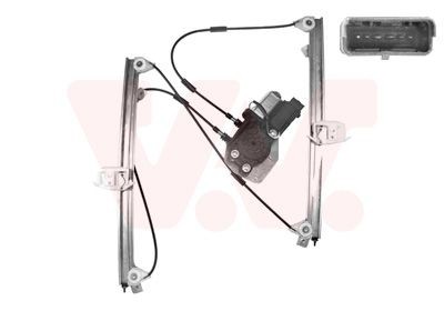 VAN WEZEL Fönsterhiss 4327267 VAN WEZEL 4327267 fönsterhissar OPEL GRANDLAND X