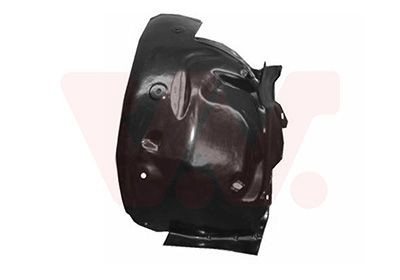 VAN WEZEL Innerskärm 4327435 Renault Koleos 1 Innerskärm VAN WEZEL 4327435