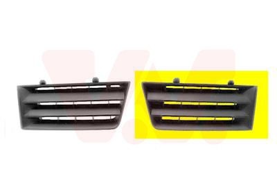 VAN WEZEL Mrieżka chladiča 4327511 VAN WEZEL 4327511 Mrieżka chladiča RENAULT Megane II Sedan (LM) 1.9 dCi (LM14, LM1D) 110 KS 2011