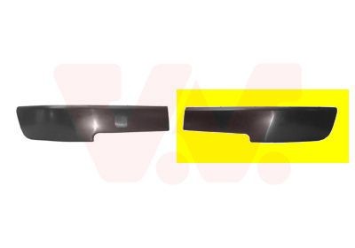 VAN WEZEL Κάλυμμα, προφυλακτήρας 4327581 VAN WEZEL 4327581 Κάλυμμα, προφυλακτήρας