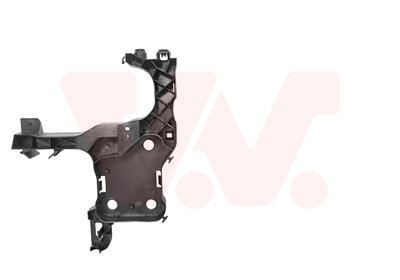 VAN WEZEL Koplamphouder 4327662 VAN WEZEL 4327662 Koplamphouder RENAULT Duster (HS_) 1.5 dCi 110 Pk 2017