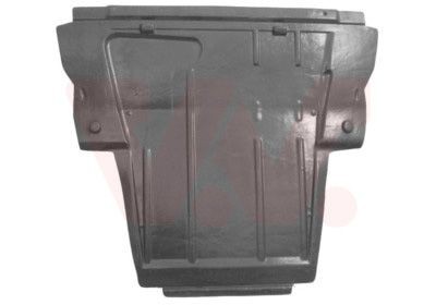 VAN WEZEL Motorrom isolering 4327705 4327705 Motorrom isolering VAN WEZEL RENAULT KADJAR