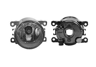 VAN WEZEL Tågelygte 4327999 VAN WEZEL 4327999 Tågeforlygter Toyota HIACE billig