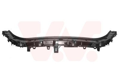 VAN WEZEL Front Cowling 4328663 VAN WEZEL 4328663 Renault Grand Scénic II radiator support panel replacement