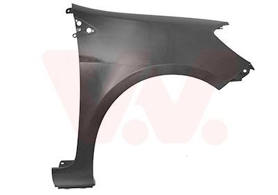 VAN WEZEL Spārns 4331656 4331656 Spārns RENAULT 8 VAN WEZEL