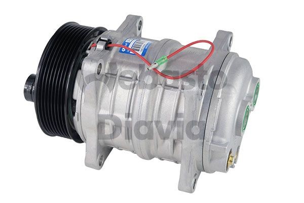 WEBASTO Compressor, airconditioning 82D015816XQA 82D015816XQA WEBASTO Compressor Land Rover goedkoop