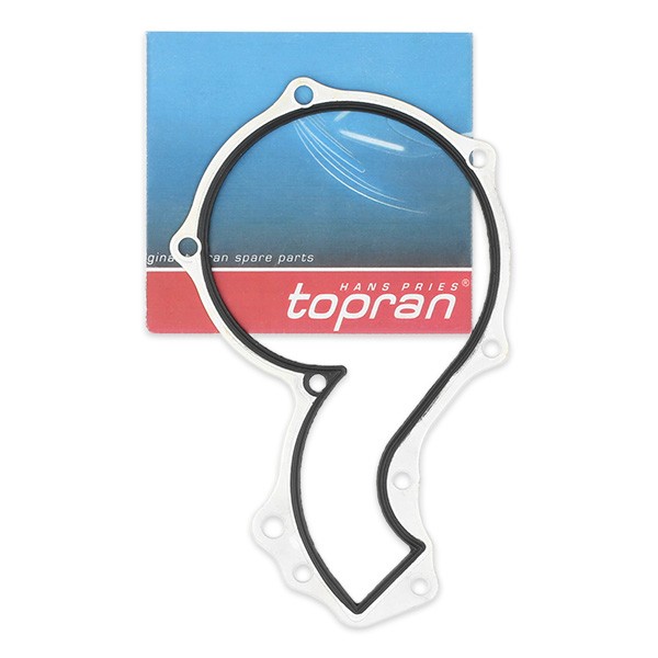 TOPRAN Tihend, veepump 100 214 100 214 Tihend VOLVO 240 TOPRAN